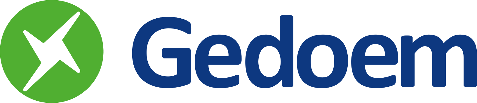 Logo de Gedoem
